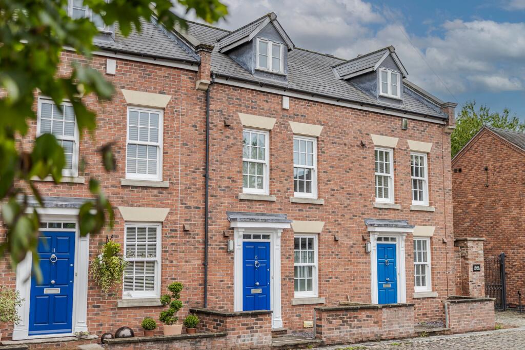Main image of property: Second Wood Street, Nantwich, CW5