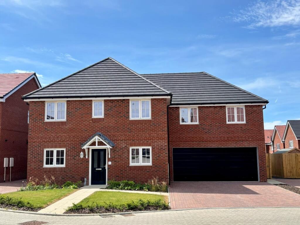 Main image of property: Boorley Green