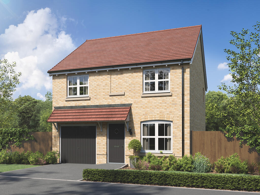 Main image of property: Caxton Close,
Brompton On Swale,
DL10 7TT