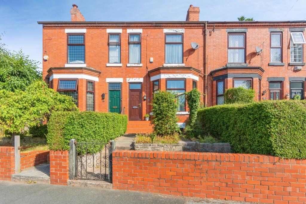 Main image of property: Woodbine Terrace, Irlam, Manchester, Greater Manchester