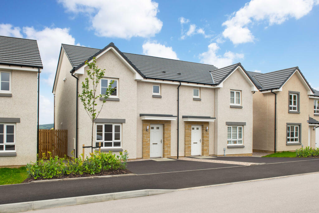 Main image of property: Marlott Place,
Jackton, East Kilbride, 
South Lanarkshire, 
G75 7BX