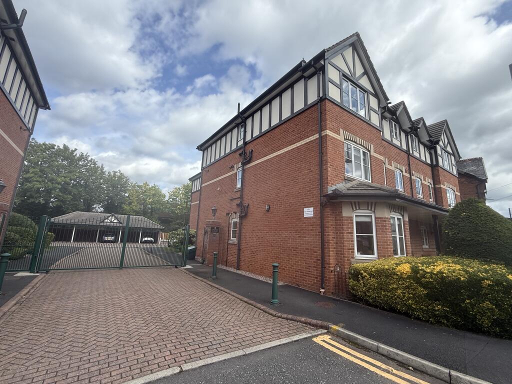 Main image of property: Tudor Court, Bramhall, Stockport