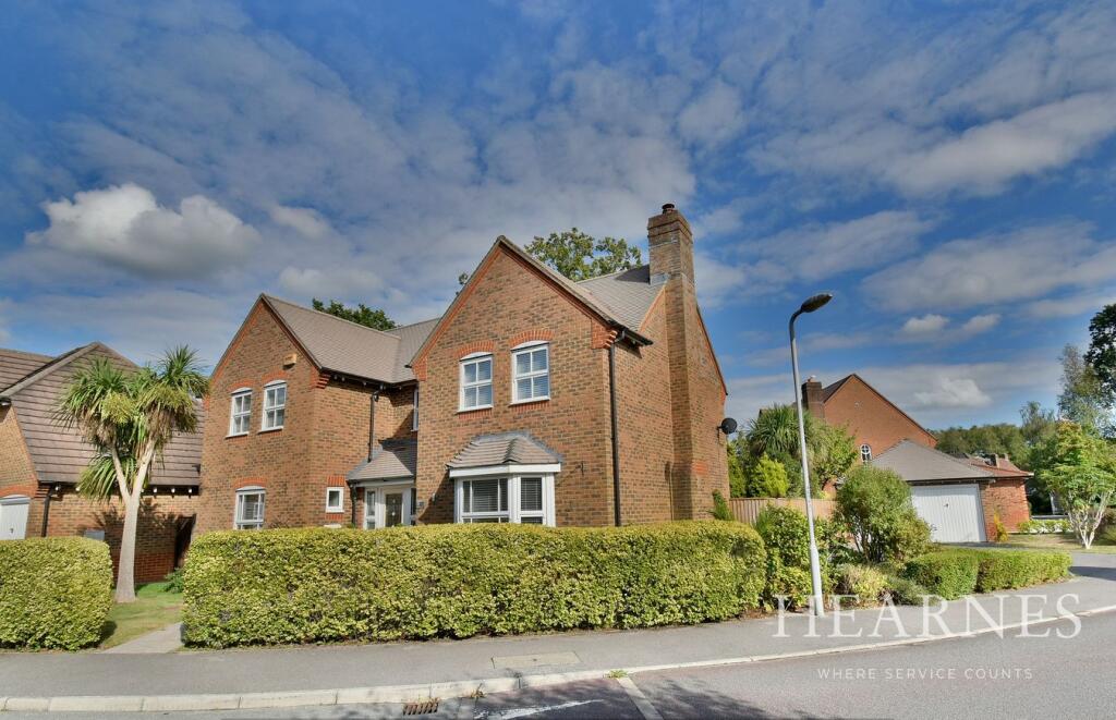 Main image of property: Casterbridge Road, Ferndown, BH22