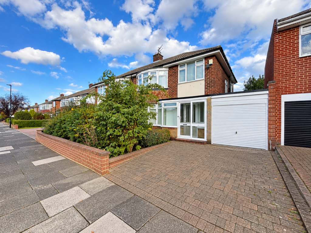 Main image of property: Montagu Avenue, Gosforth
