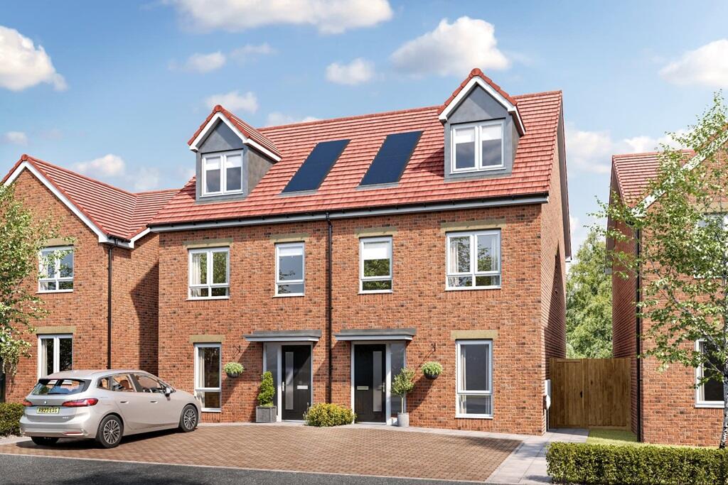 Main image of property: Kenton Bank Foot,
Newcastle Upon Tyne,
NE13 8AG