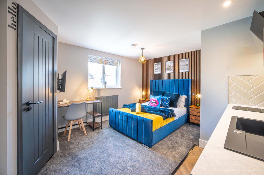 Main image of property: Belle Vue Road, Old Town, Swindon