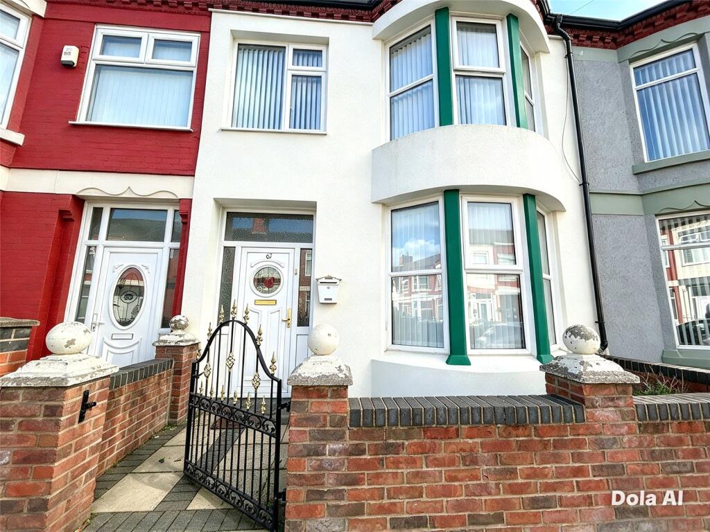 Main image of property: Knoclaid Road, Liverpool, Merseyside, L13