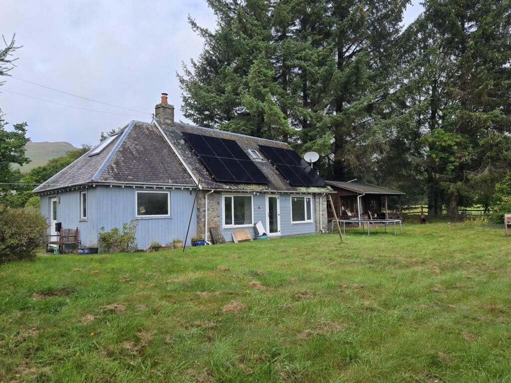 Main image of property: Trinafour, Pitlochry