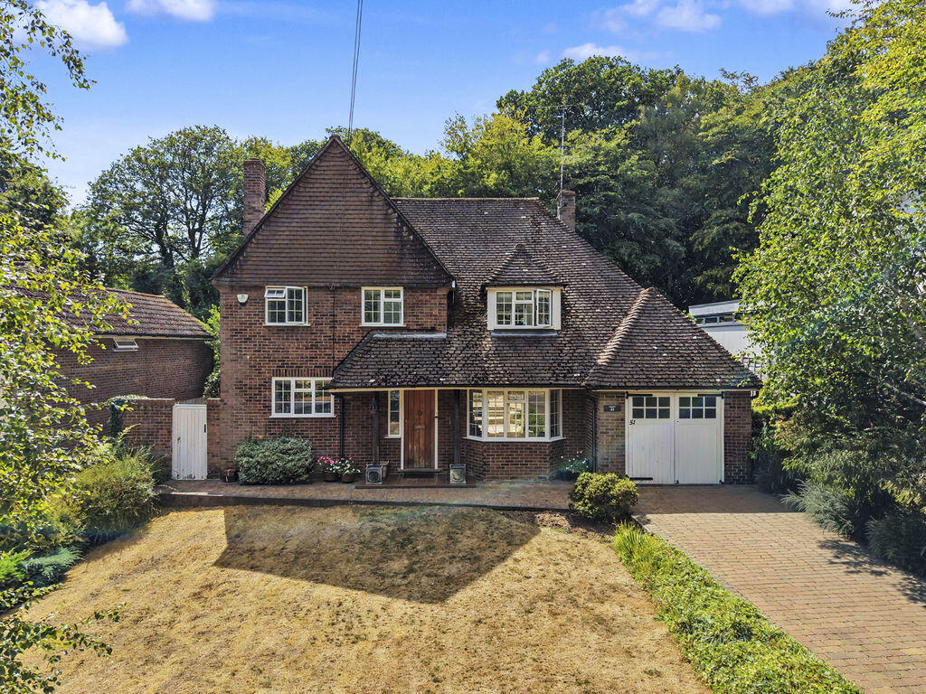 Main image of property: Bishops Road, Tewin Wood