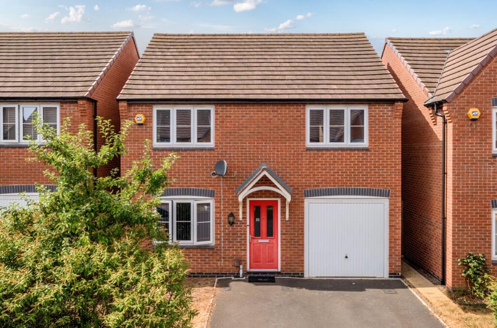 Main image of property: Morello Drive, Nottingham, Nottinghamshire, NG8
