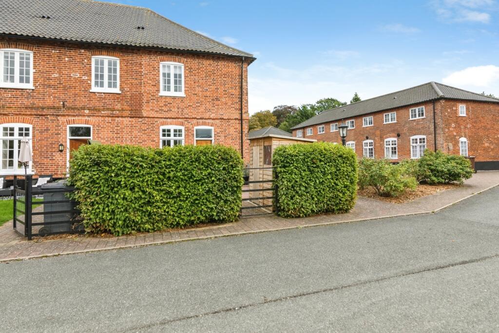Main image of property: Heckingham Park Drive, Hales, Norwich, Norfolk, NR14