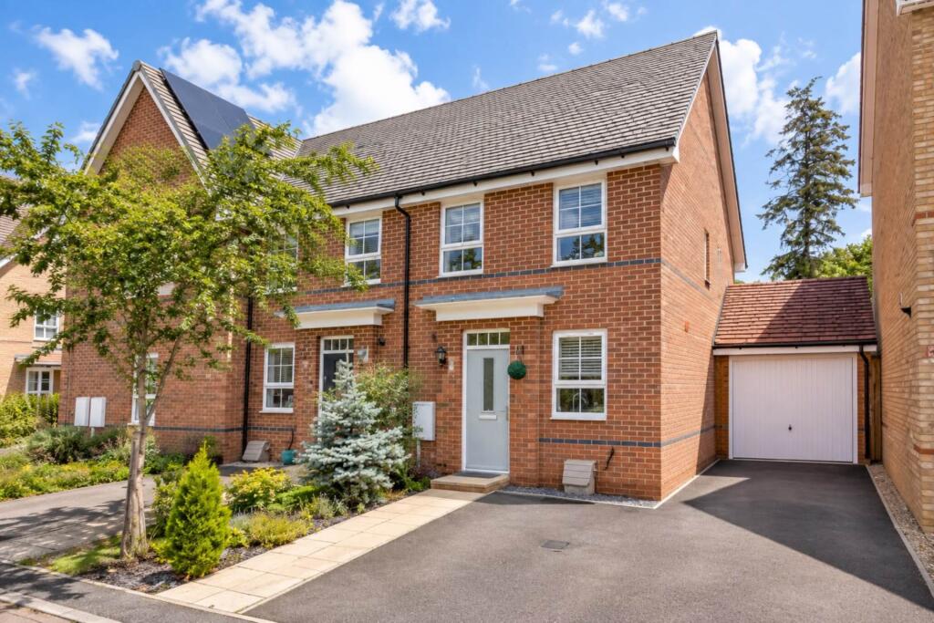 Main image of property: Peregrine Way, Hatfield