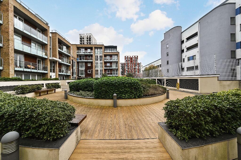 Main image of property: Viridian Apartments, Battersea Park Road, Wandsworth, London