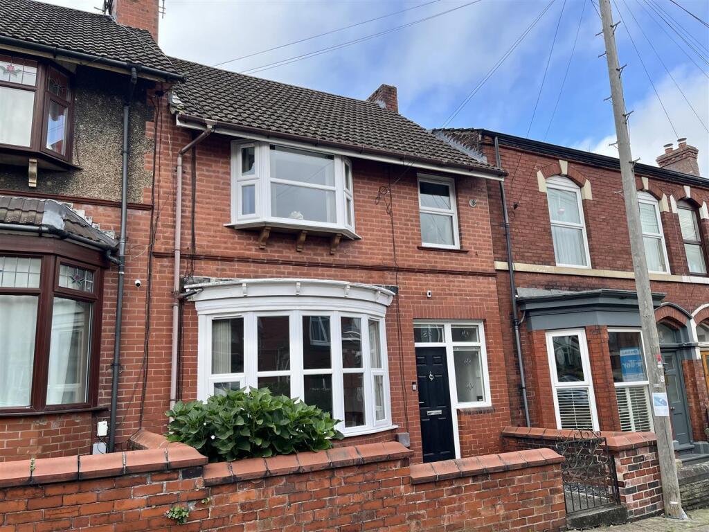 Main image of property: Cranworth Street, Stalybridge