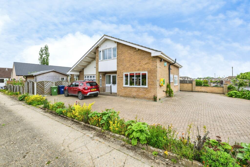 Main image of property: Priors Road, Whittlesey, PE7