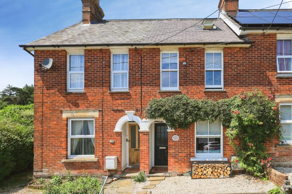 Main image of property: Salisbury Terrace, Firgrove Road, Cross in Hand, Heathfield, TN21