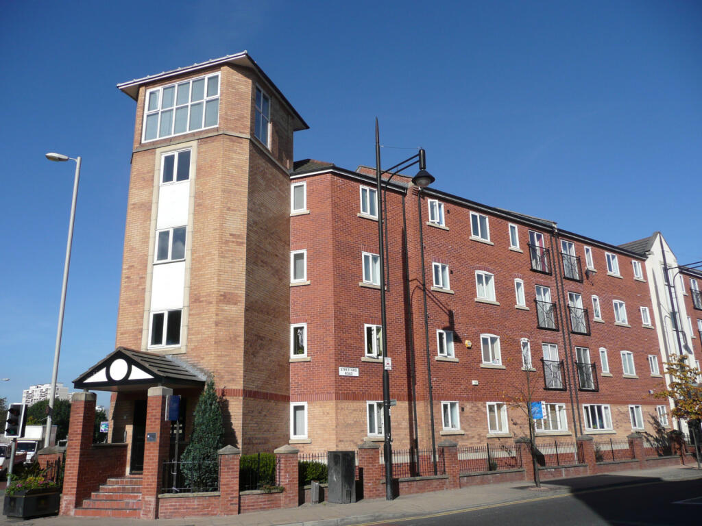 Main image of property: Chorlton Rd, Hulme, Manchester, Manchester