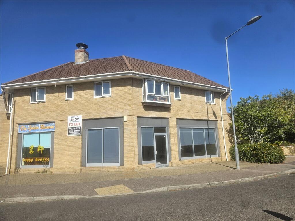 Main image of property: Wood Avens Way, Wymondham, Norfolk, NR18