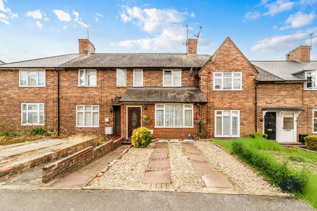 Main image of property: Halesowen Road, Morden, SM4