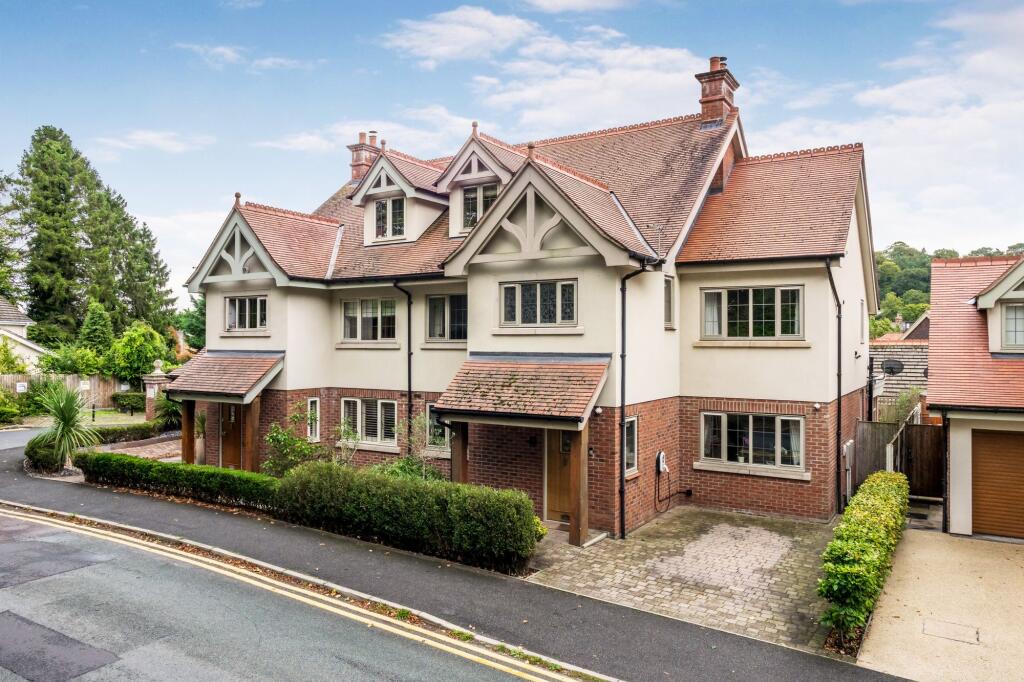 Main image of property: Heyes Lane, Alderley Edge, SK9