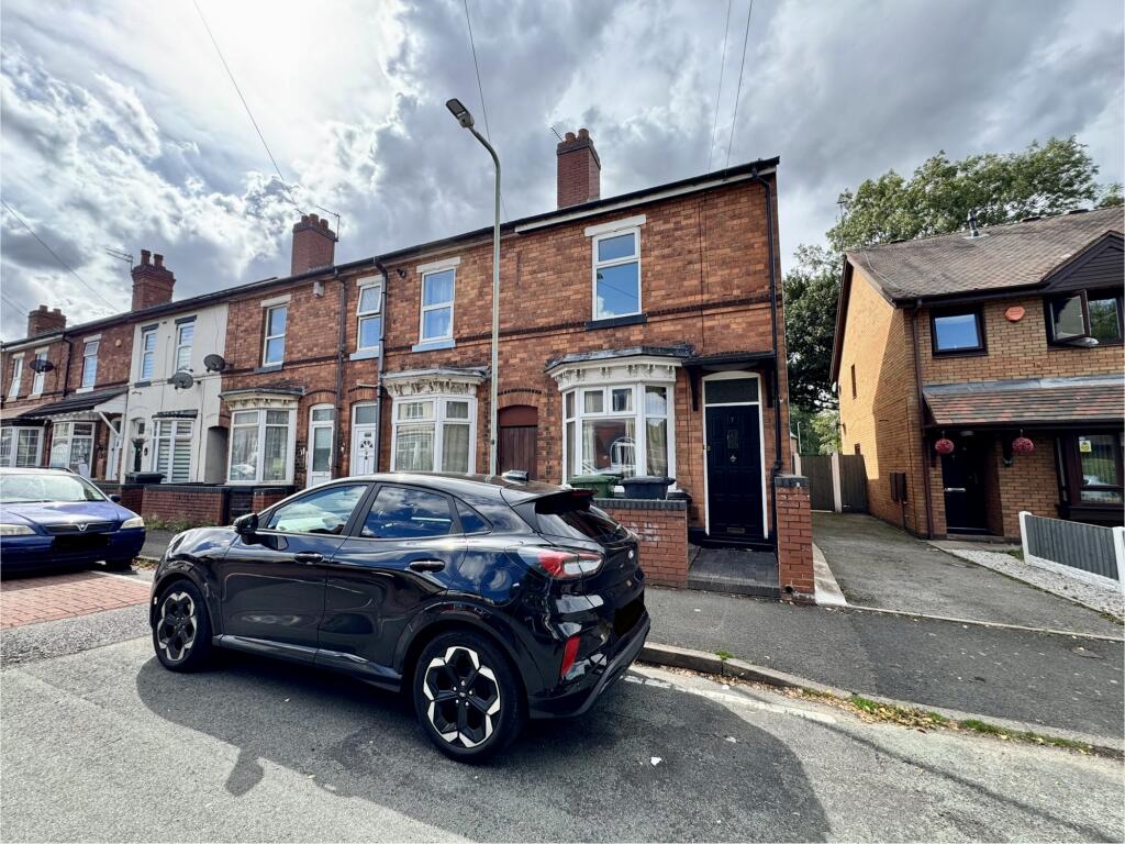 Main image of property: Thorne Street, WOLVERHAMPTON