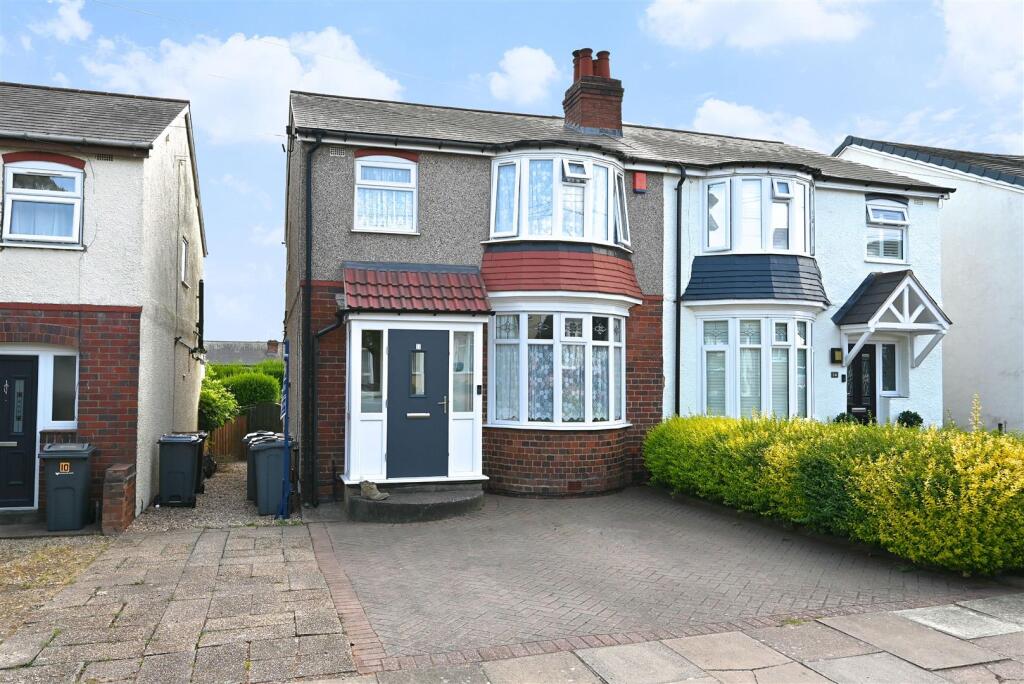 Main image of property: Stanley Avenue, Harborne, Birmingham