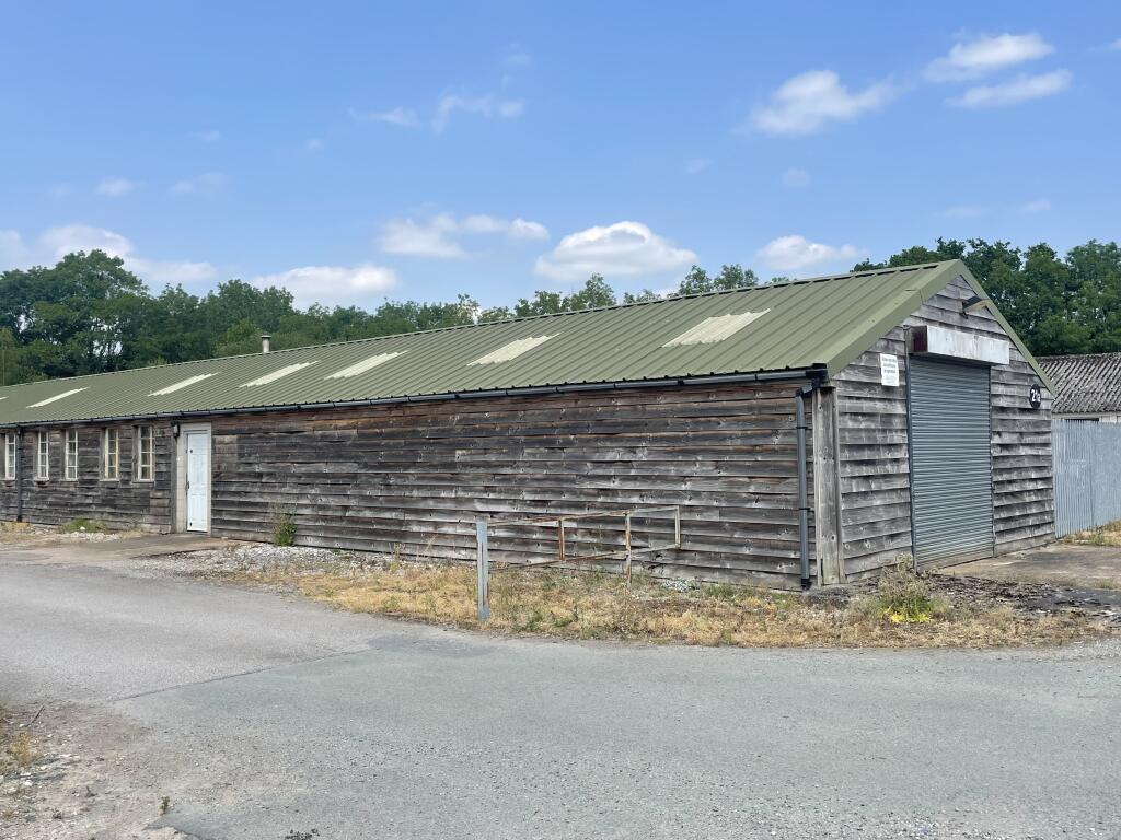 Main image of property: Penley Industrial Estate, Penley, Wrexham