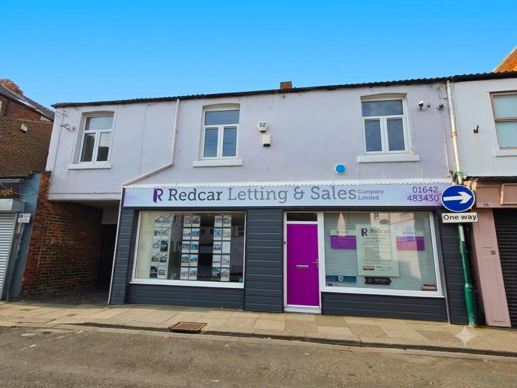 Main image of property: Cleveland Street, Redcar, TS10