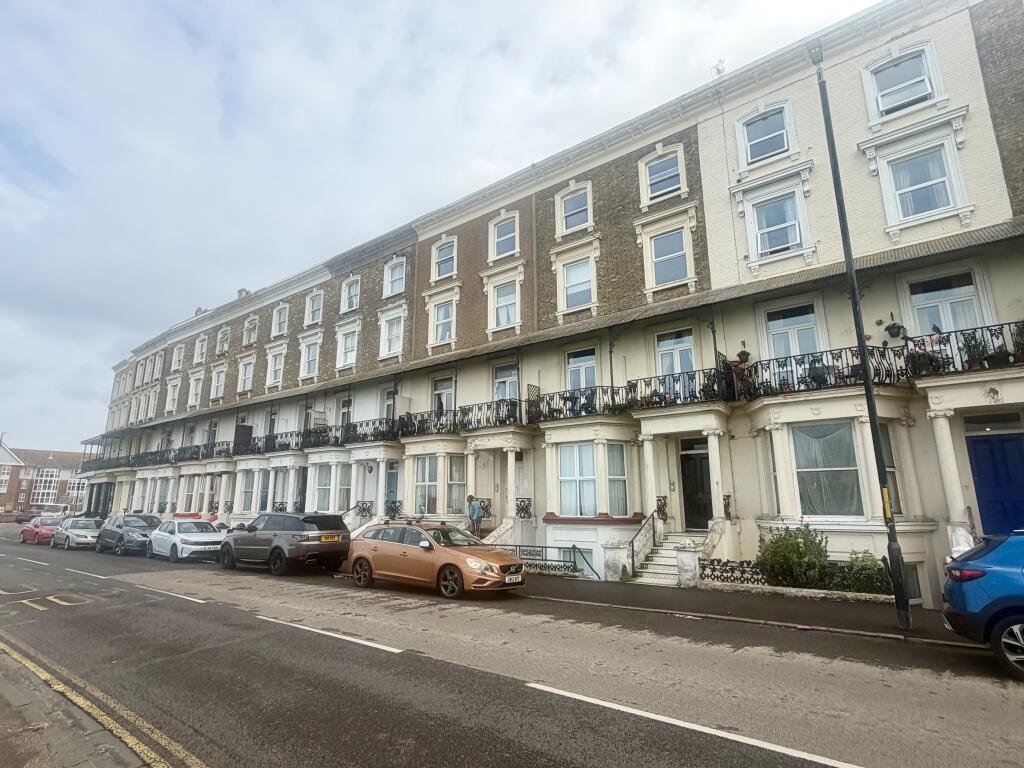 Main image of property: Ethelbert Crescent, Margate