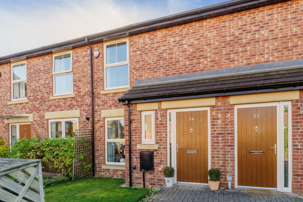 Main image of property: Holly Grove, Thorpe Willoughby, Selby, YO8 9LY