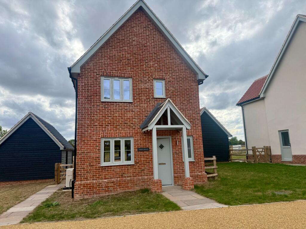 Main image of property: Worlingworth Road, Horham, Eye