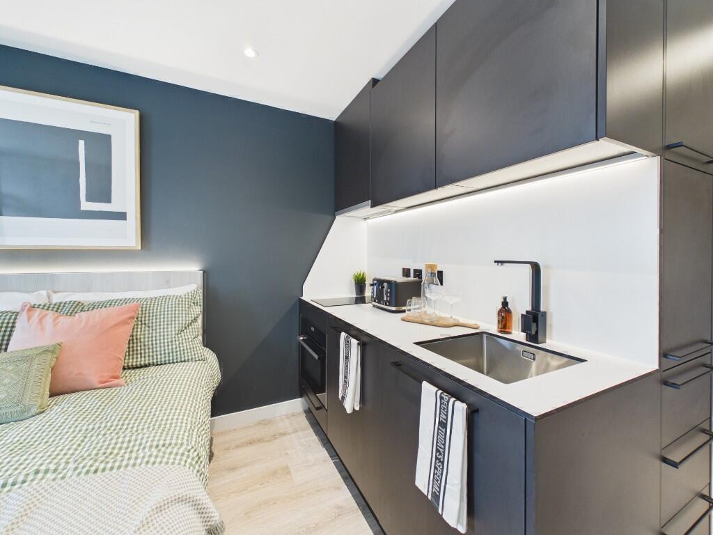 Main image of property: Union West Tower, Water Street, Manchester