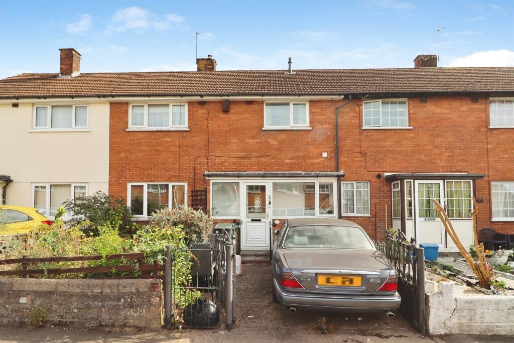 Main image of property: Weston Road, Llanrumney, Cardiff