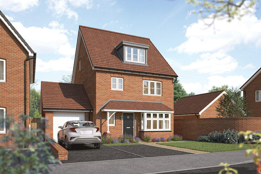 Main image of property: London Road, 
East/West Malling, 
Kent,
ME19 5EY