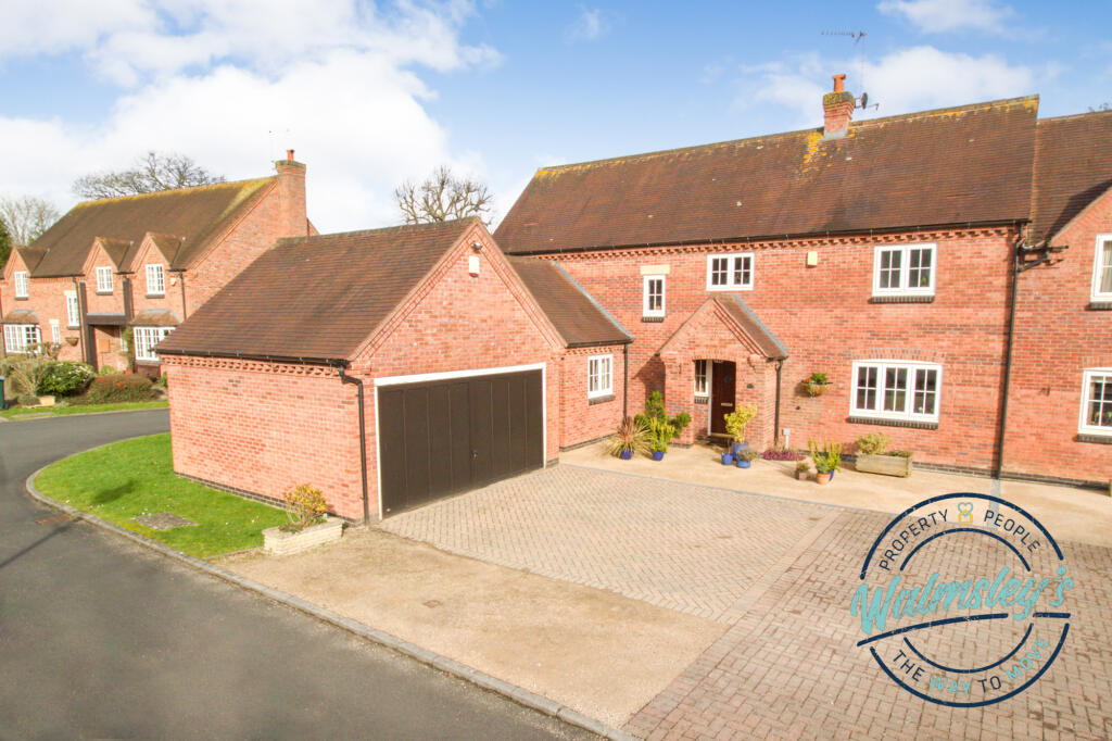 Main image of property: Jacob Drive, Cannon Hill, Coventry, CV4