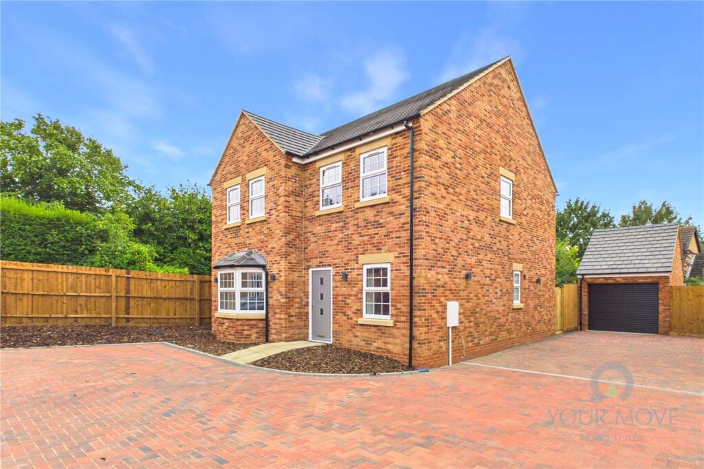 Main image of property: Rockingham Mews, Kettering, Northamptonshire, NN16