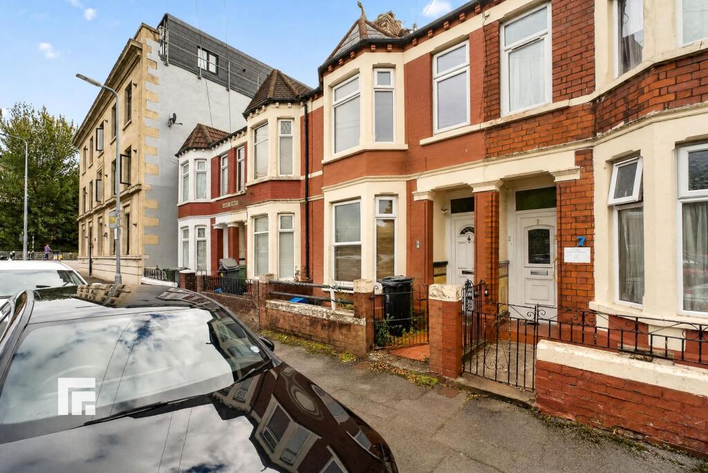 Main image of property: Clarence Embankment, Cardiff