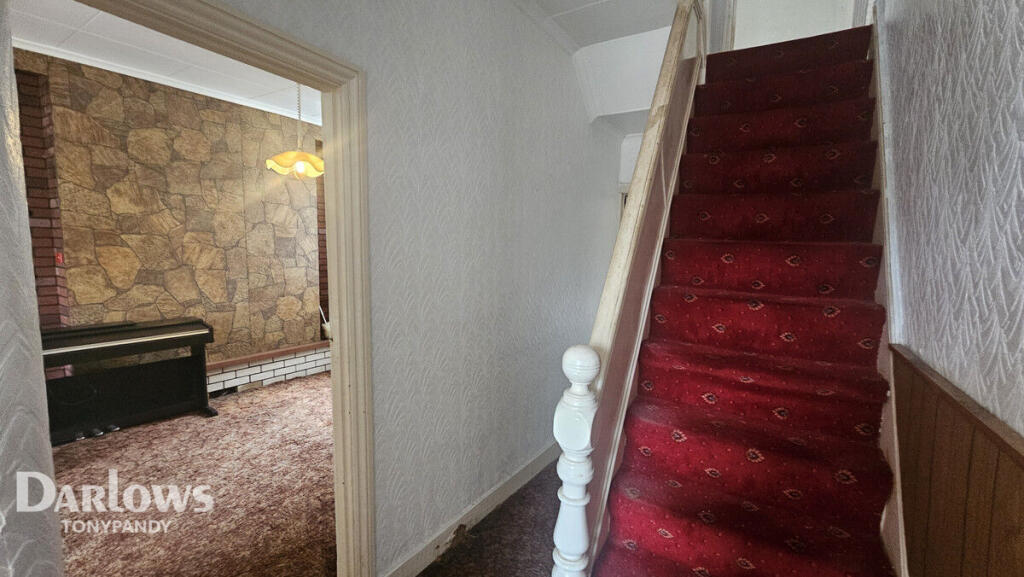 Main image of property: Upper Gynor Place, Ynyshir, Porth CF39