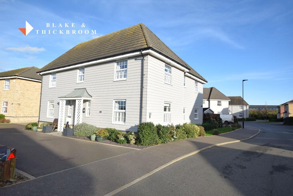 Main image of property: Winterbourne Gardens, Colchester, CO7 7FG