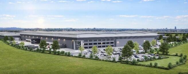 Unit 1, Newark Logistics Park