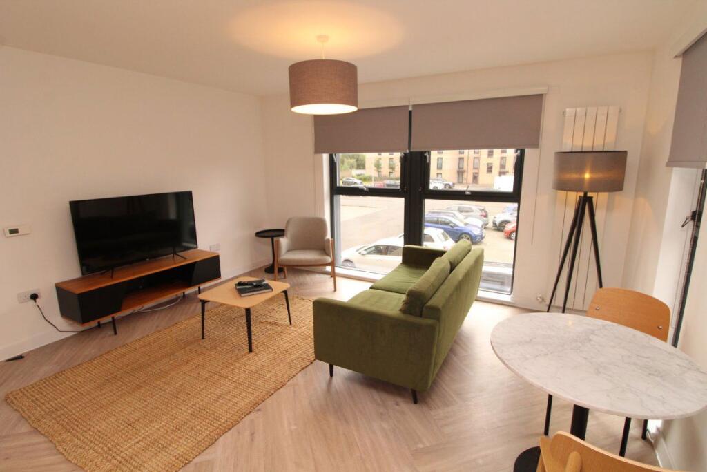 Main image of property: Minerva Way, Glasgow