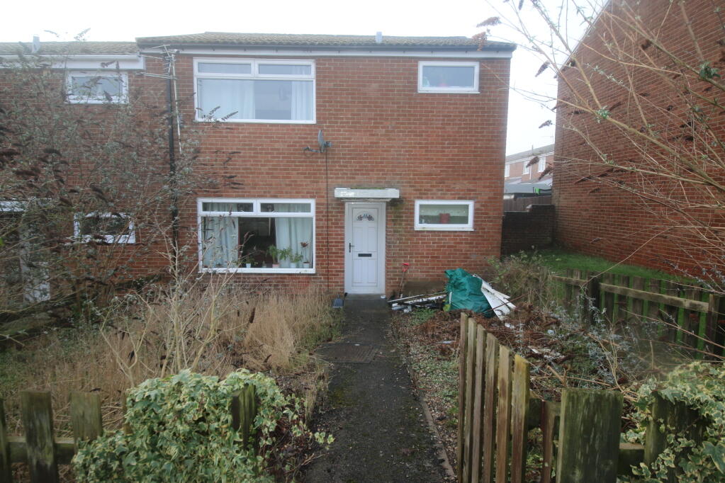 Main image of property: Cherry Park, Brandon, Durham, DH7