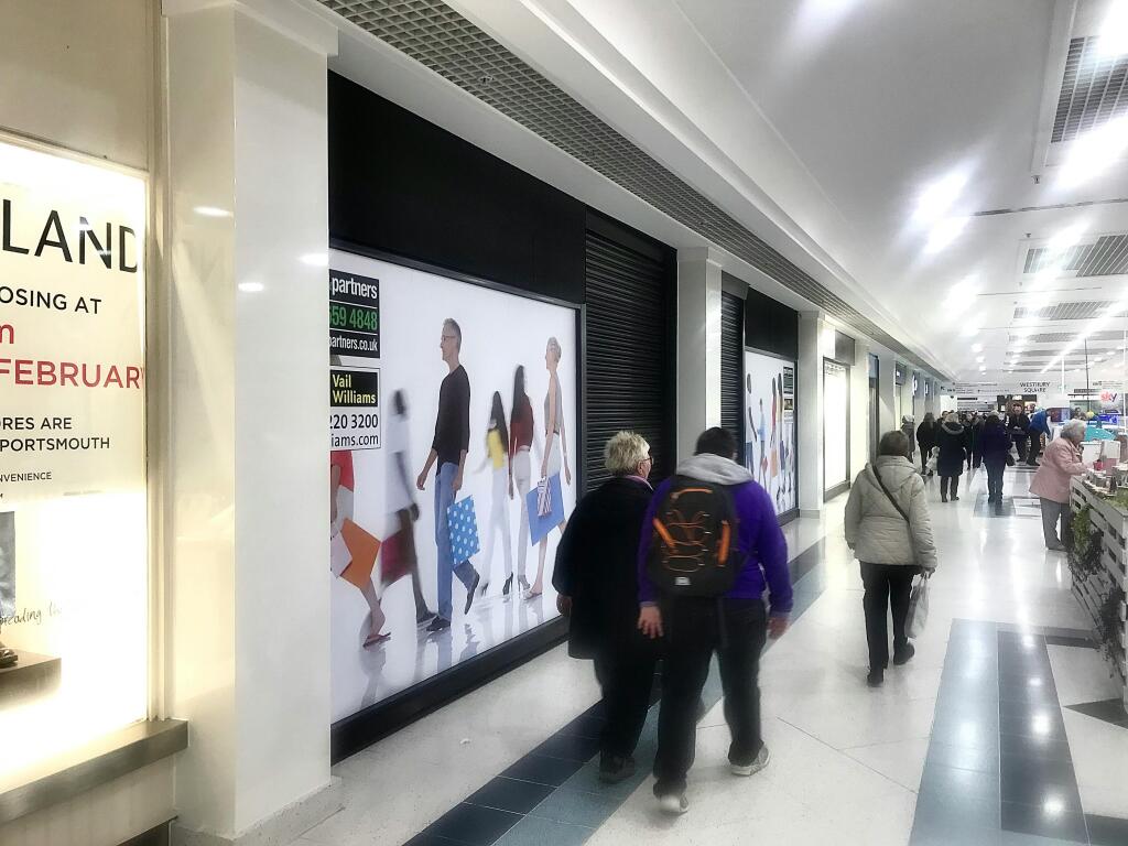 PHOTO 2  2021  1315 Westbury Mall Fareham Shopping Centre  exterior  April 2020.jpg