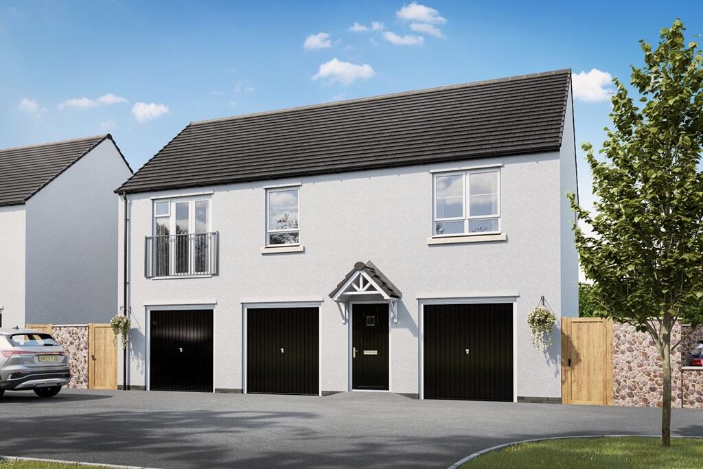Main image of property: Lunar Crescent,
Sherford,
Plymouth,
Devon,
PL9 8XY