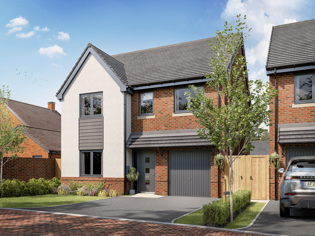 Main image of property: Charles Church @ Valley Park, 
Valley Park, 
Didcot, 
Oxfordshire, 
OX11 6LB
 
