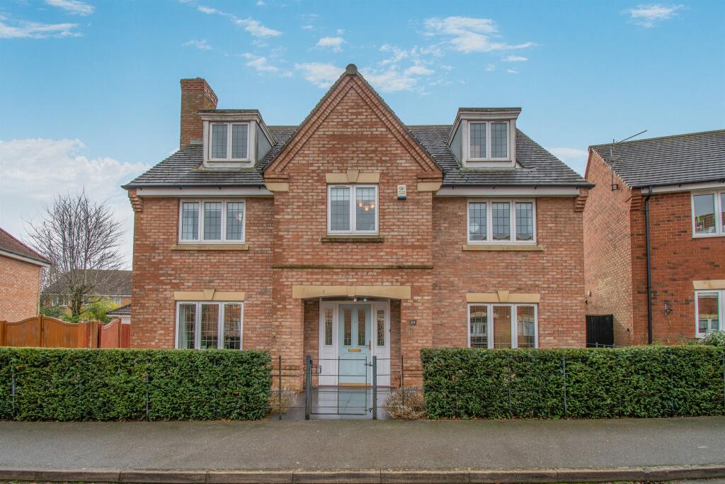 Main image of property: Firs Avenue, Uppingham, Oakham