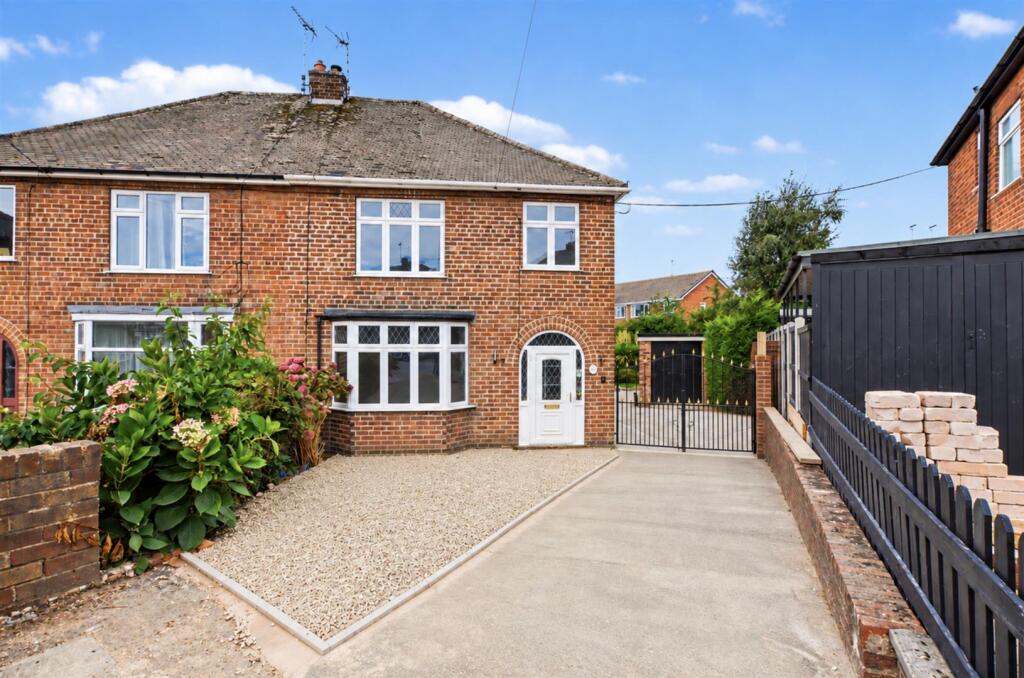 Main image of property: St. Helens Crescent, Trowell, Nottingham