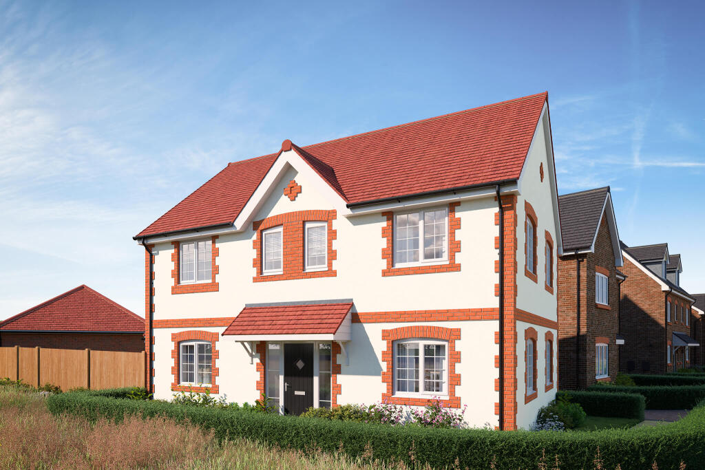 Main image of property: Spencer's Farm
Maidenhead
Berkshire
SL6 7HJ