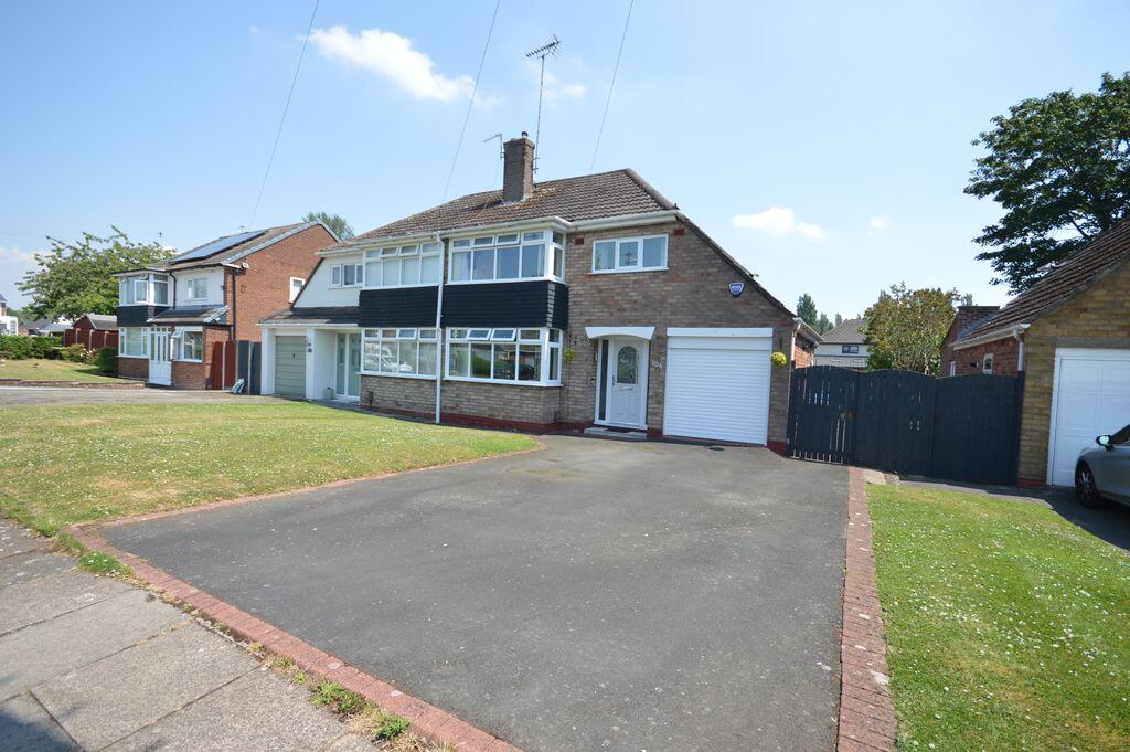 Main image of property: Lynton Crescent, Widnes