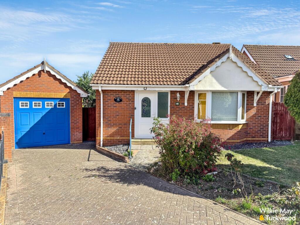 Main image of property: Admirals Close, Watchet